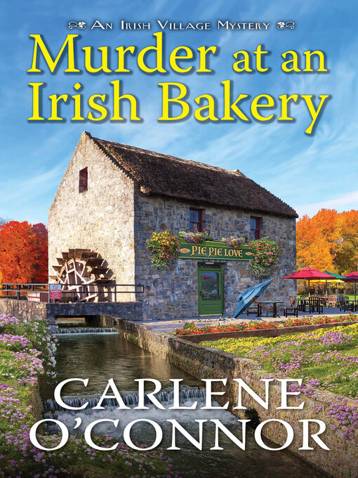 Cover image for Murder at an Irish Bakery